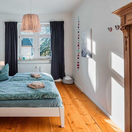 Villa Eschebach - Ferienwohnung 德累斯顿 外观 照片