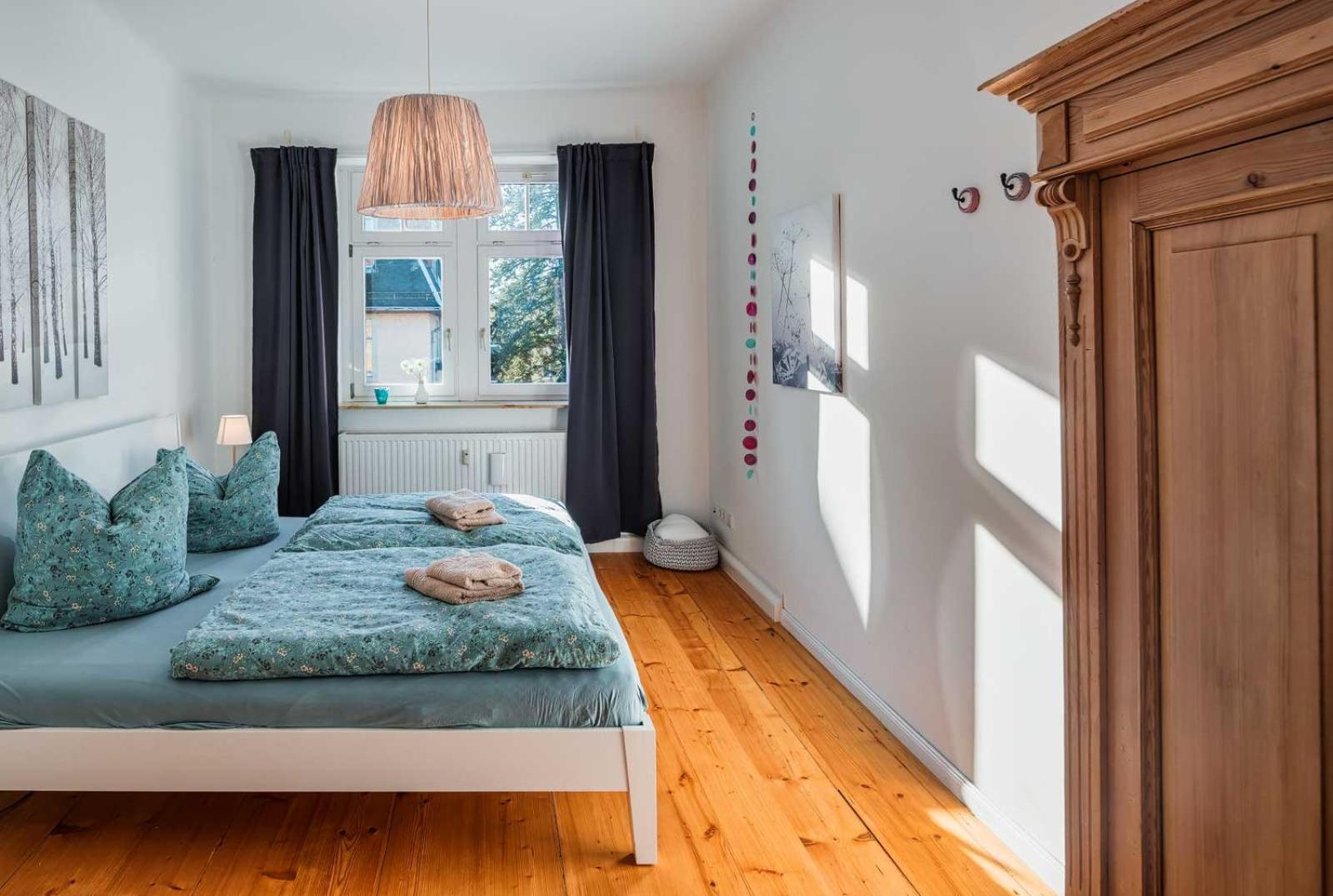 Villa Eschebach - Ferienwohnung 德累斯顿 外观 照片