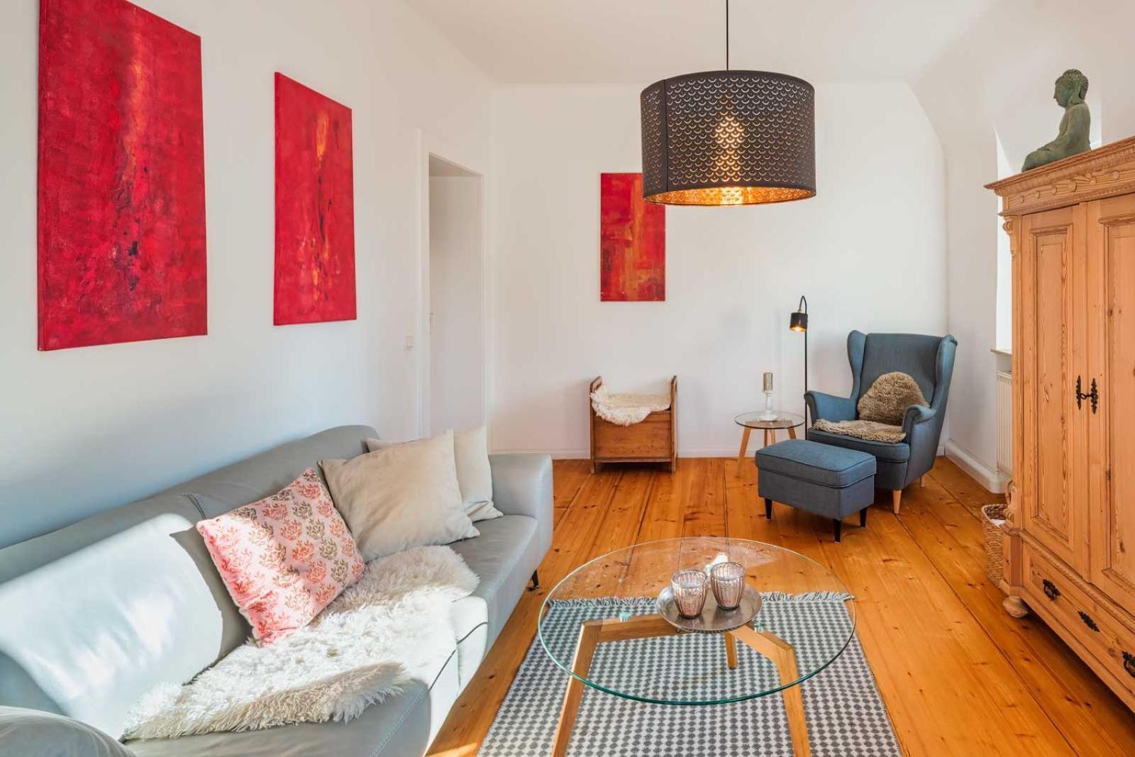 Villa Eschebach - Ferienwohnung 德累斯顿 外观 照片